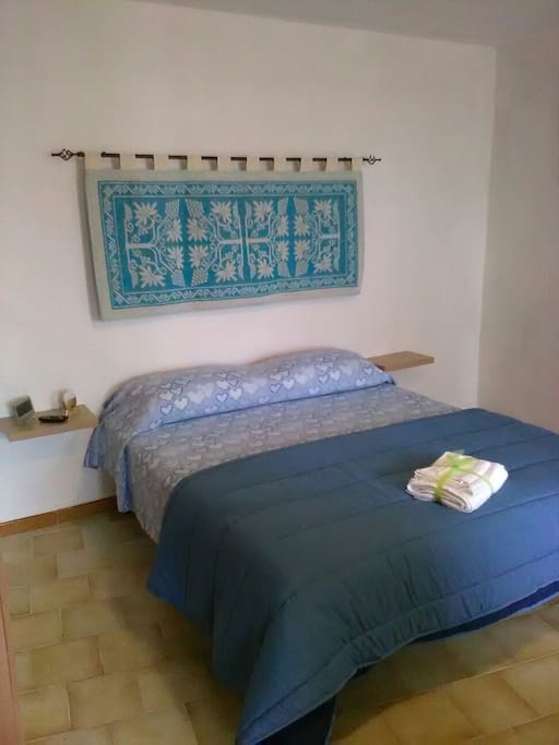 Letto matrimoniale maxi
