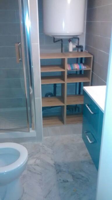 salle de bain
