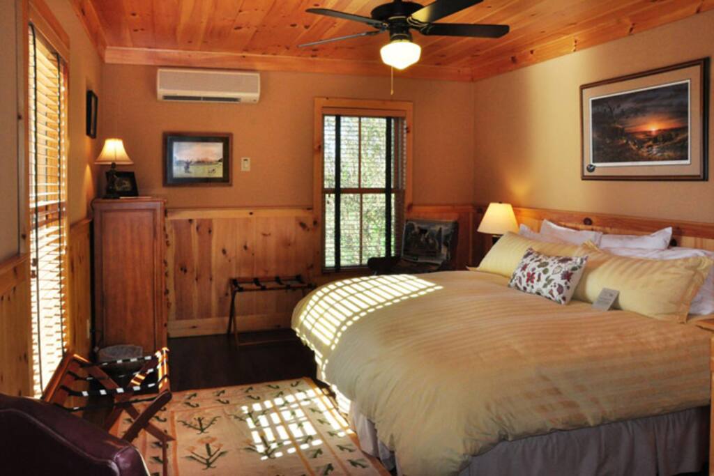 King Room in Lodge
