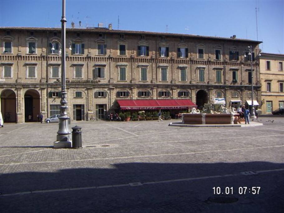 facciata edificio