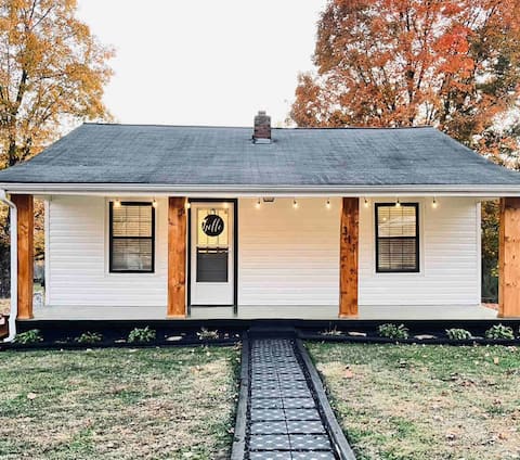 The Arvilla: Two Bed One Bath Home