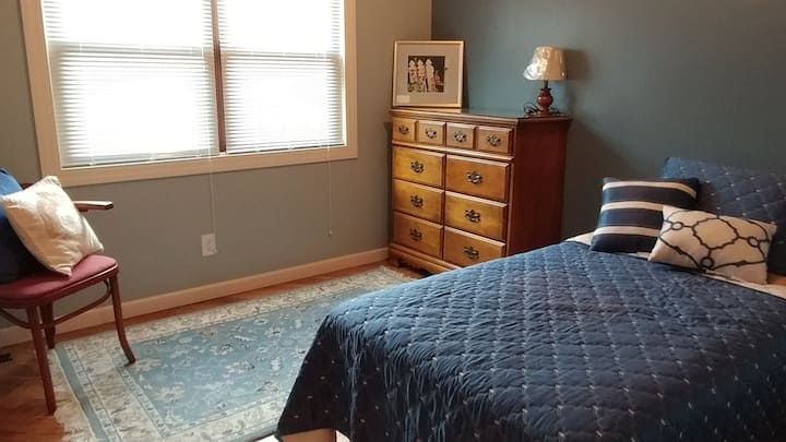 غرفة نوم مفردة/مزدوجة خاصة