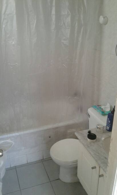 Baño propio