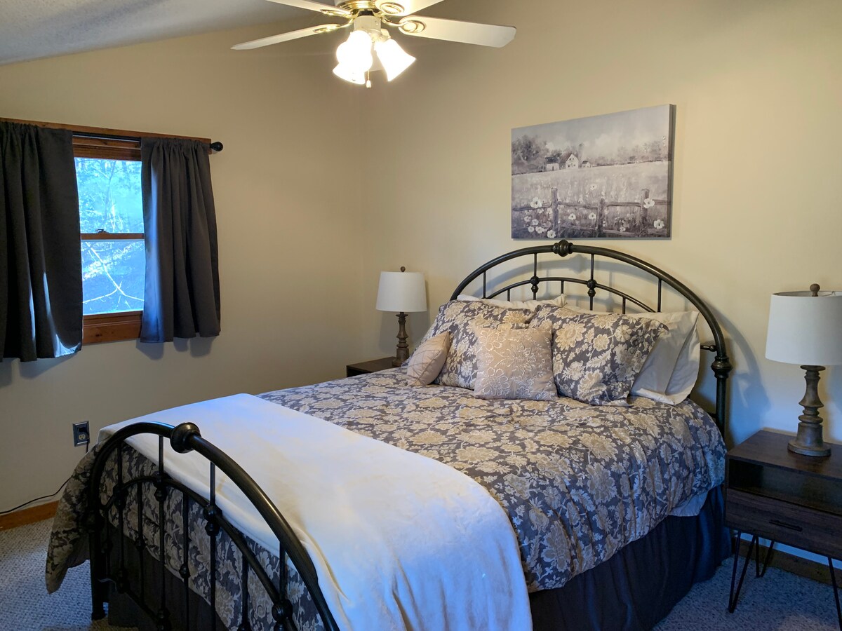 Krevat dopio "queen" lart.