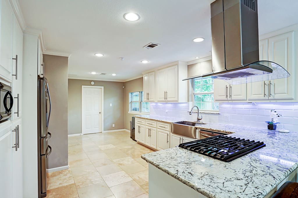 Kitchen View