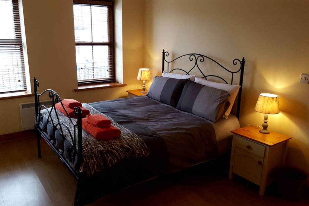 King Double En Suite