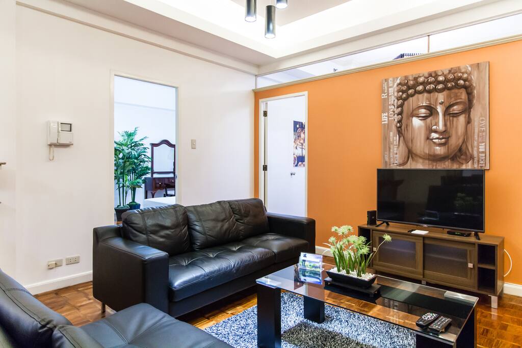 Living Room WIFI - 50 MBPS
