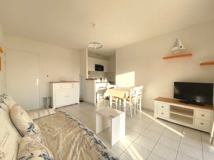 Appartement Idéalement Situé Réf 403 - La Tranche-sur-Mer