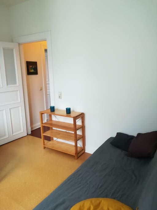 Zimmer andere Richtung