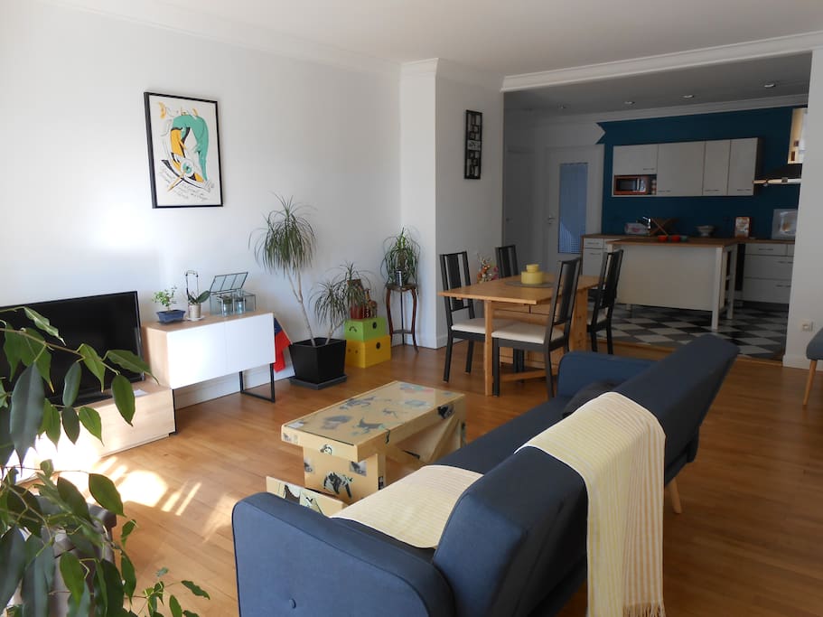 Le salon