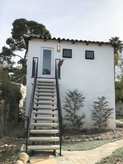Front Entry