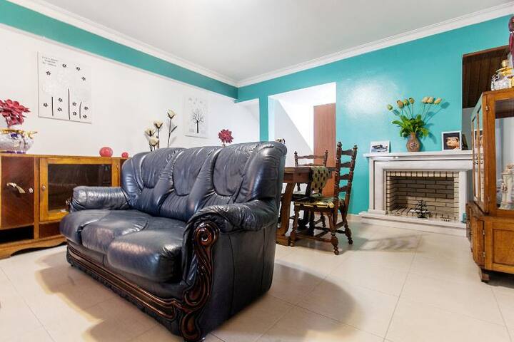 Apartamento Namastê T5Lisboa c/aquecimento central gallery image 4