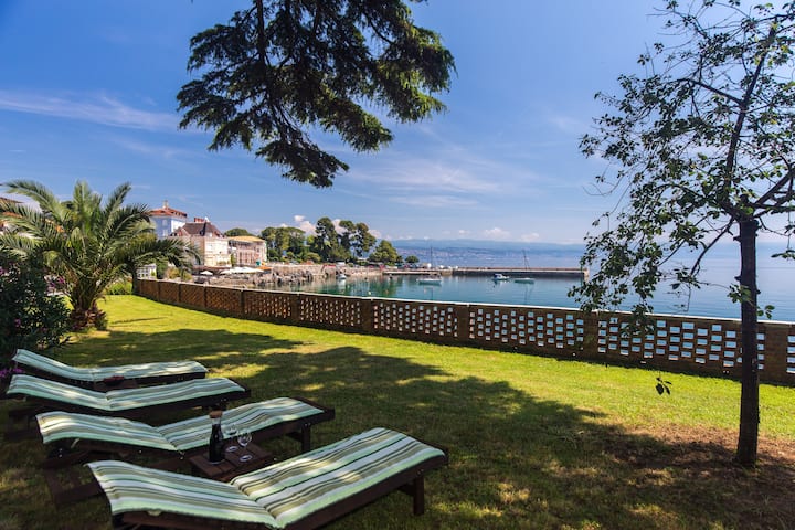 Amazing view / Opatija-Lovran