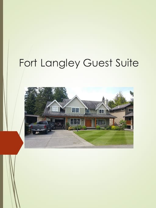 The Guest Suite