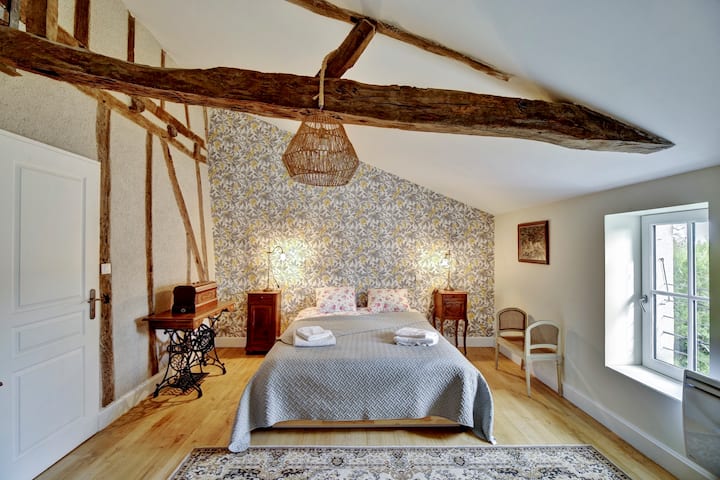 Chambre  2 / Room 2