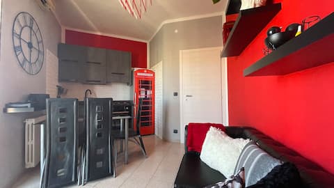 Apartment in the hospital area