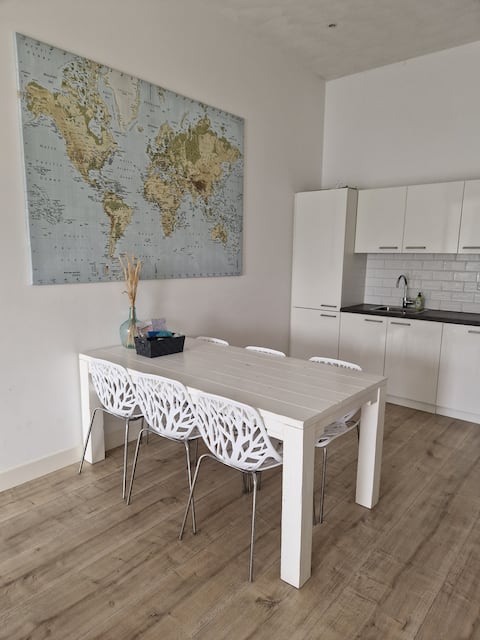 New Holiday Apartment - 5 min from citycentre