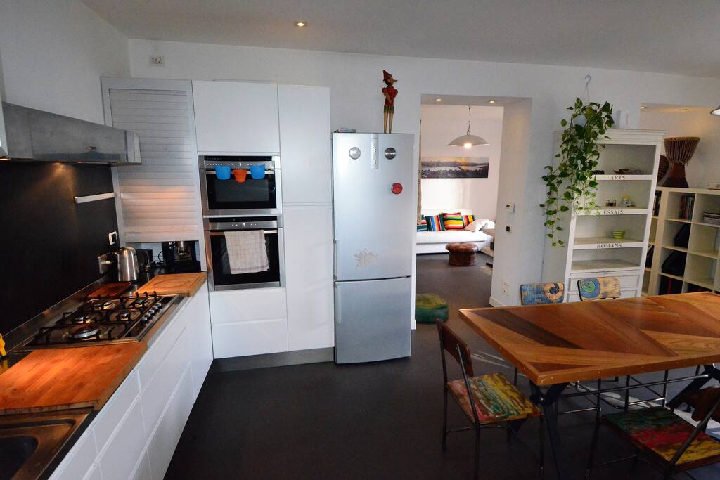 Kitchen