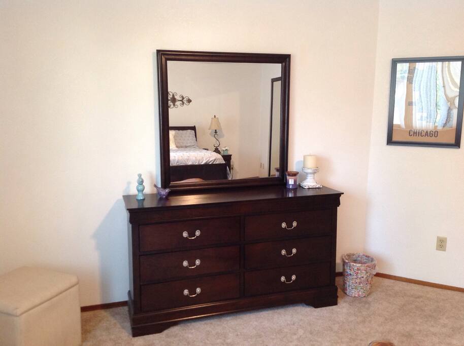 Bedroom #1