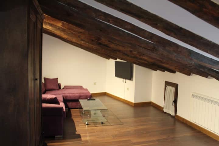 Obývačka