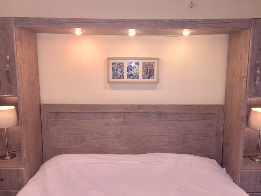 King size Bed Room