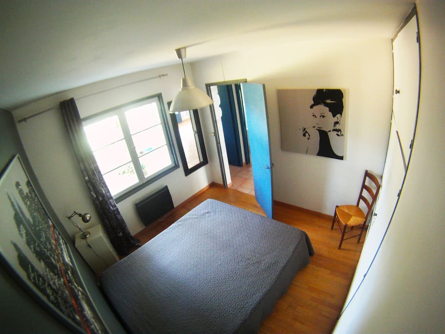 Chambre 2 (haut)