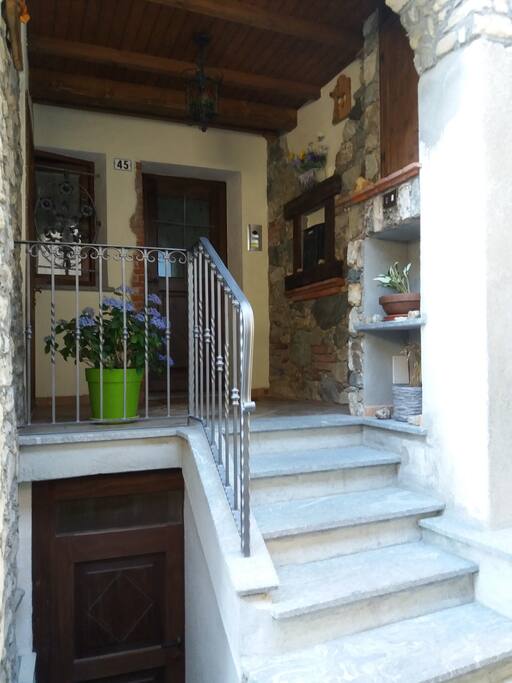 entrata casa