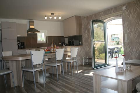 Successful Airbnb property: Elegant country house in Bastorf near the sea in Bastorf