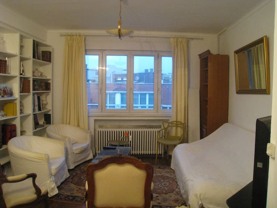 Salon / Salle à manger