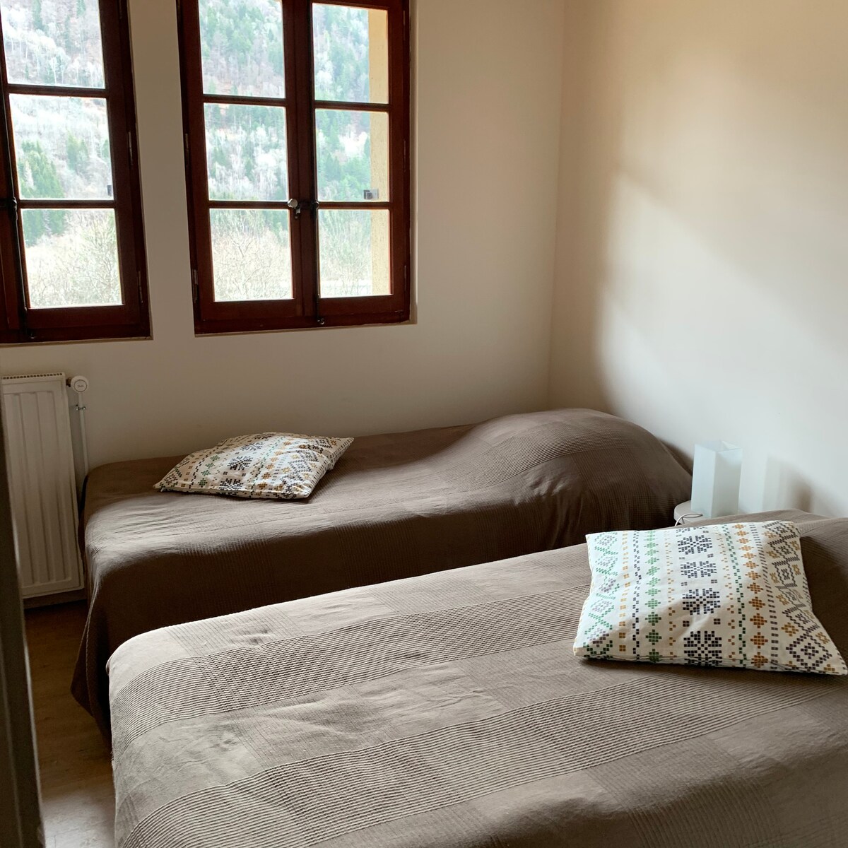 Спална соба 5 - приземје