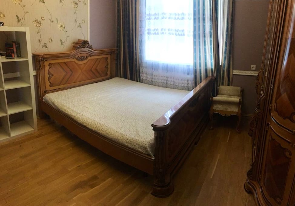 1st bedroom