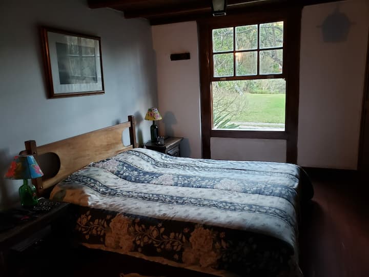 جناح ، البيت الرئيسي