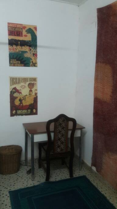 Working desk