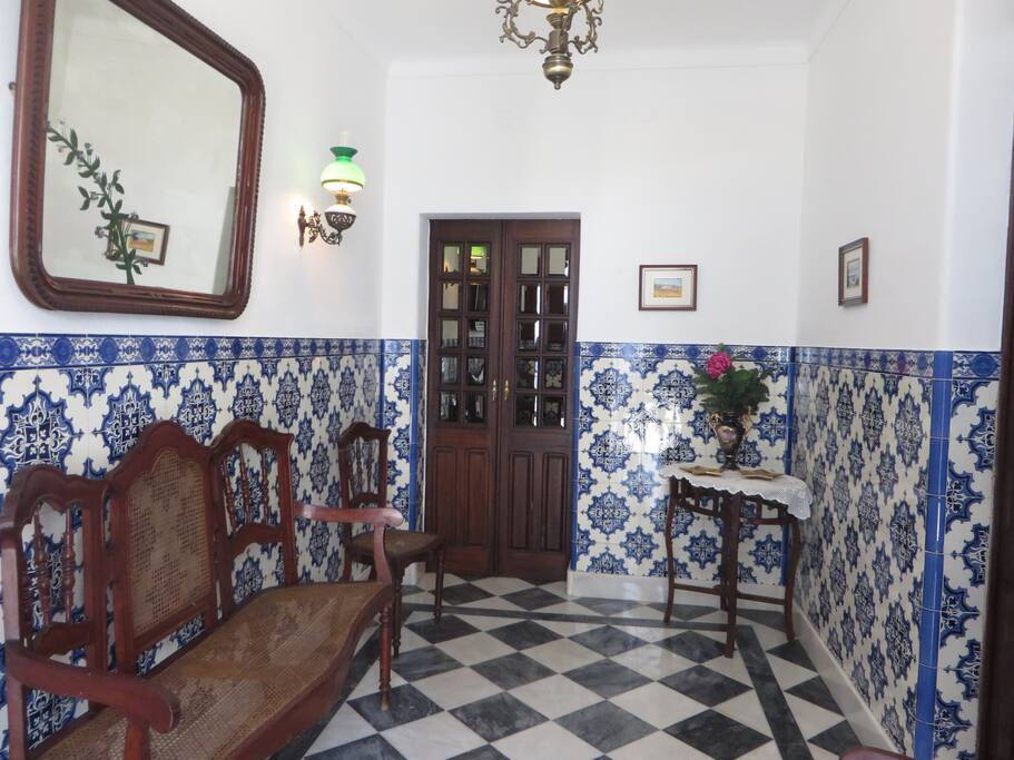 Entrance hall