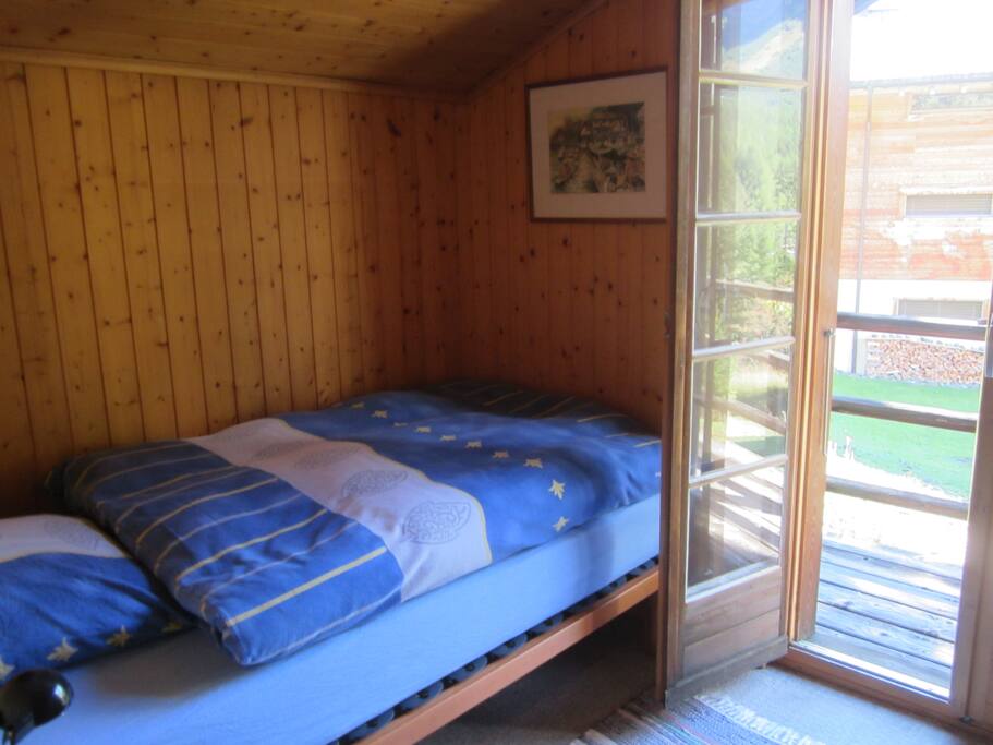 La chambre au sud