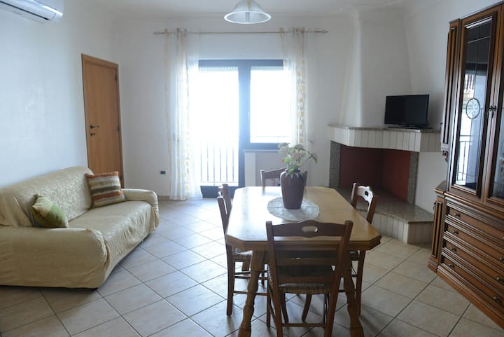 New Indipendent Apartment In The Centre - Carovigno