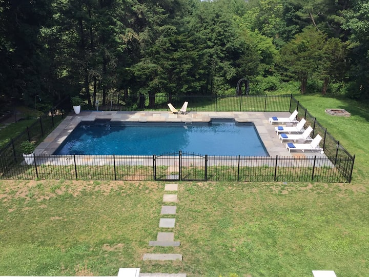 Luxury Estate Catskills/Saugerties Houses for Rent in Saugerties, New