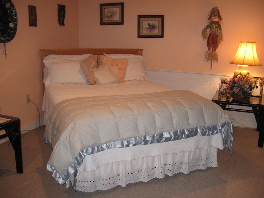 Bedroom/Living Room Suite