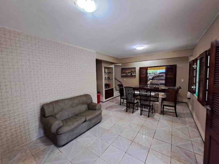 Casa Em Mulungu C/ Piscina A 6km De Guaramiranga - Guaramiranga