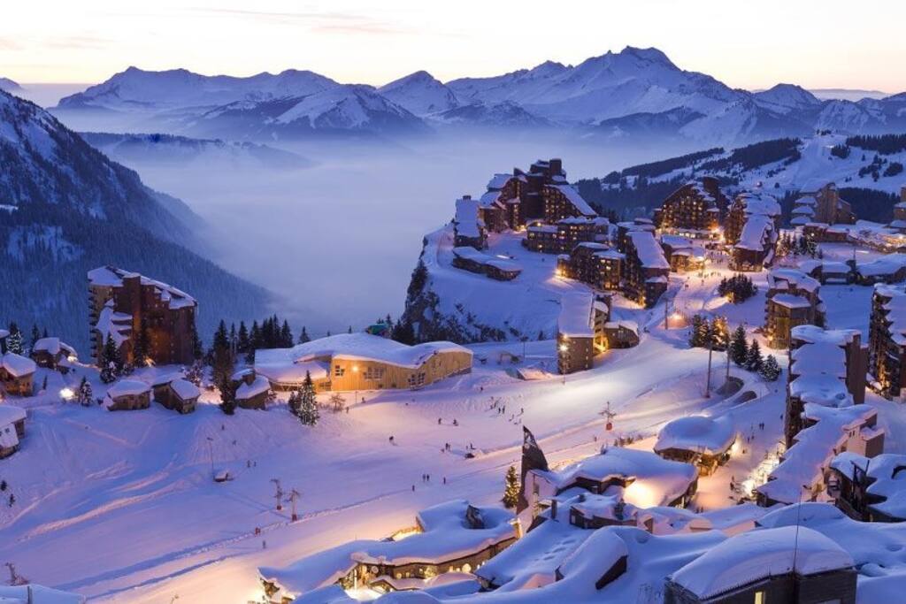 Avoriaz 1800