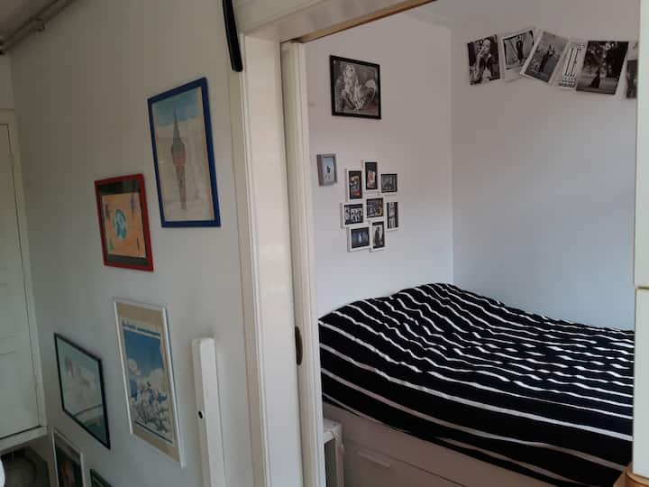 Dhoma e tretë e gjumit