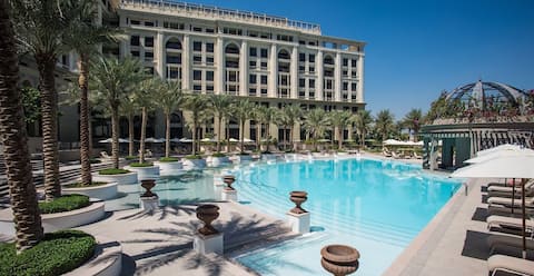 Luxury Studio next to Palazzo Versace