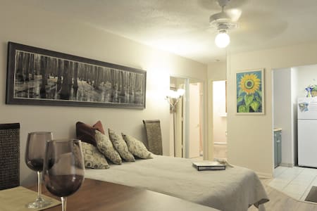 Hilton Head Beach, private aptment.