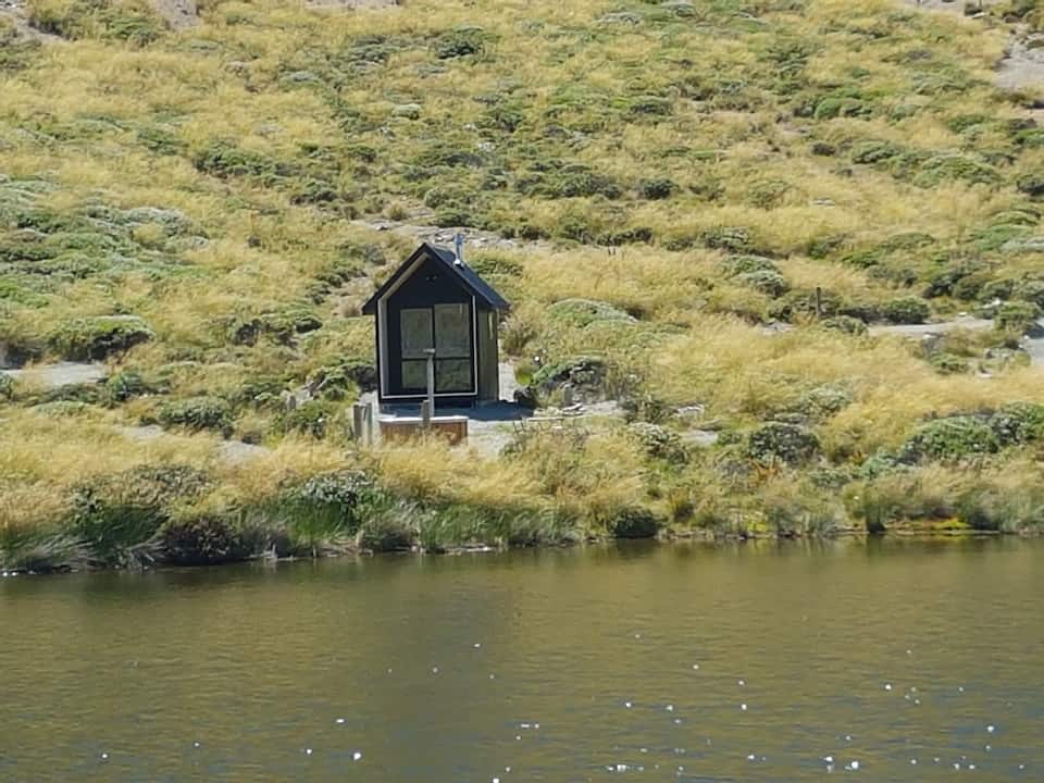 Terako Hut, Lake Stella, Mount Lyford, Canterbury, New Zealand, photo 5 of 10
