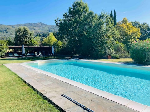 Annuncio Airbnb popolare: Il Belvedere Holiday house in the Tuscan a Terranuova Bracciolini