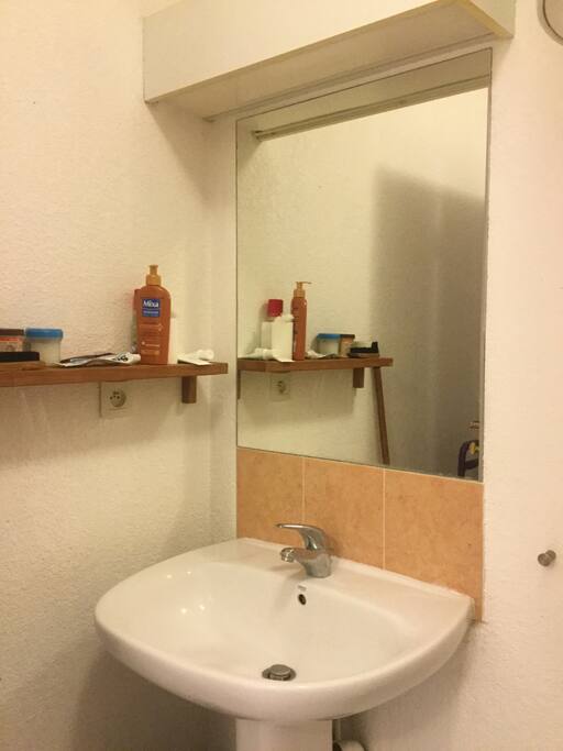 Salle de bains