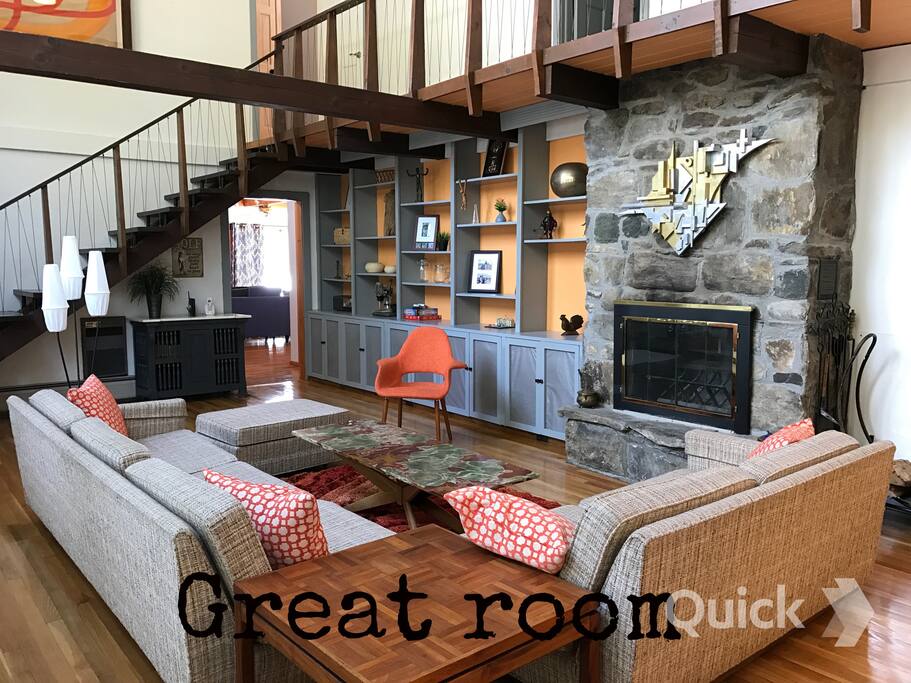great room