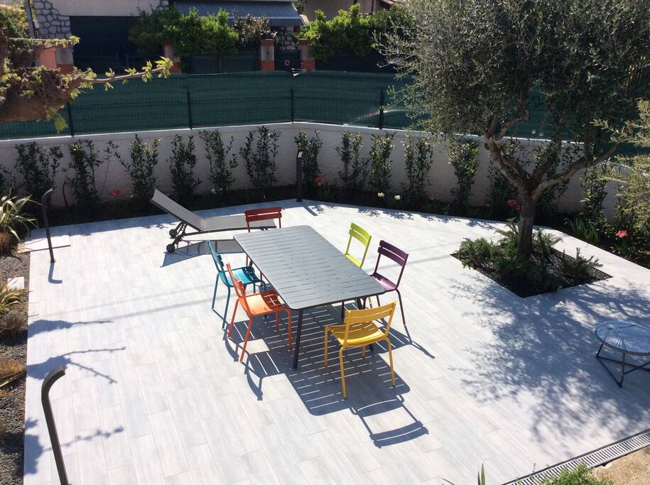 Terrasse