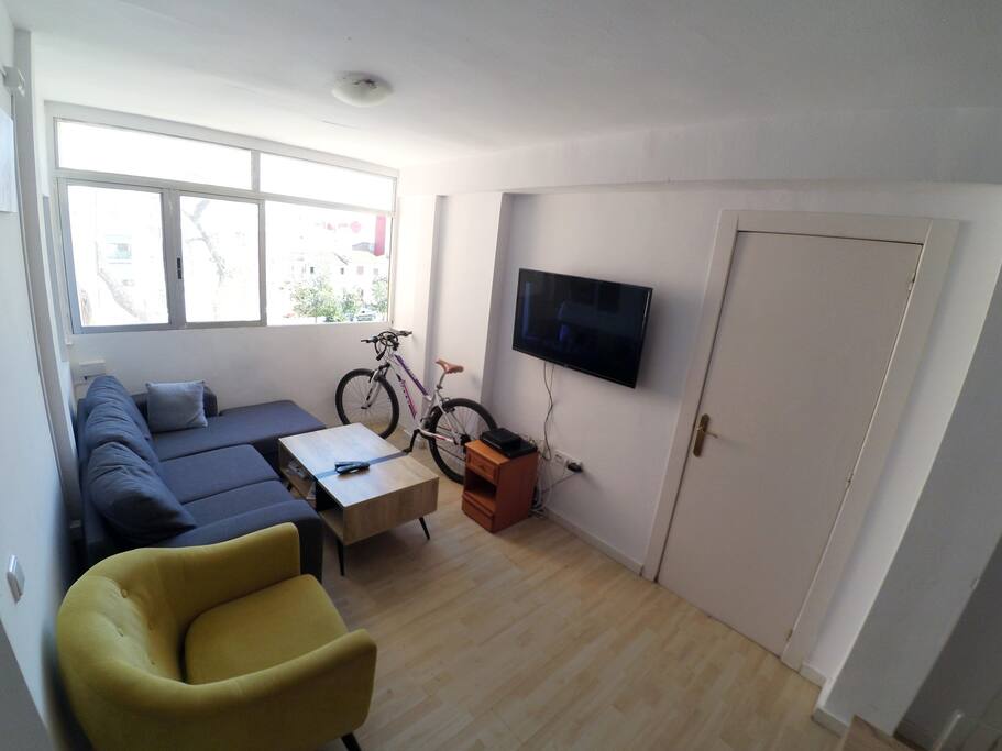 living room from another perspective