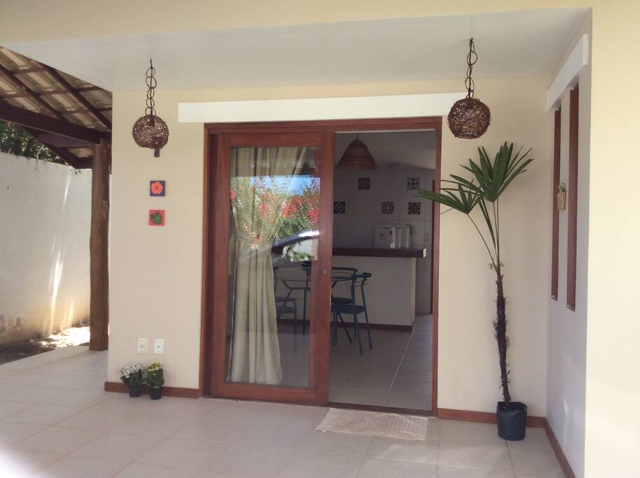 Entrada principal